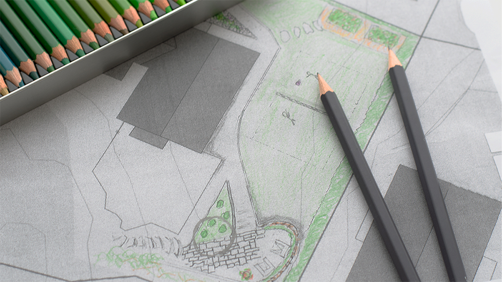 Teikning og planlegging